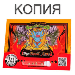 Big Devil Авто