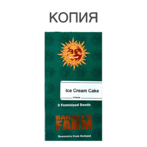 Ice Cream Cake Фото