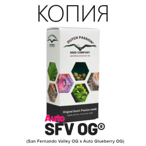SFV OG Авто (San Fernando Valley)